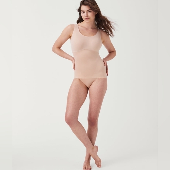 Spanx Invisible Shaping Tank - Picture 2 of 13